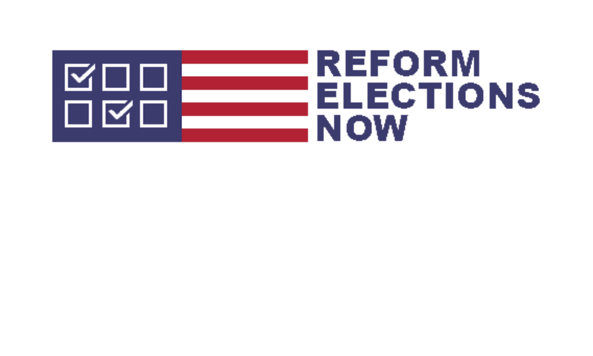 Reform Elections Now – A Non-Partisan Initiative Of Concerned Business ...